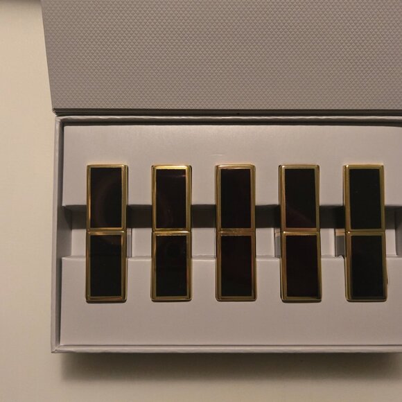 New Tom Ford Lip Color 5 Mini Deluxe Set - Picture 3 of 4